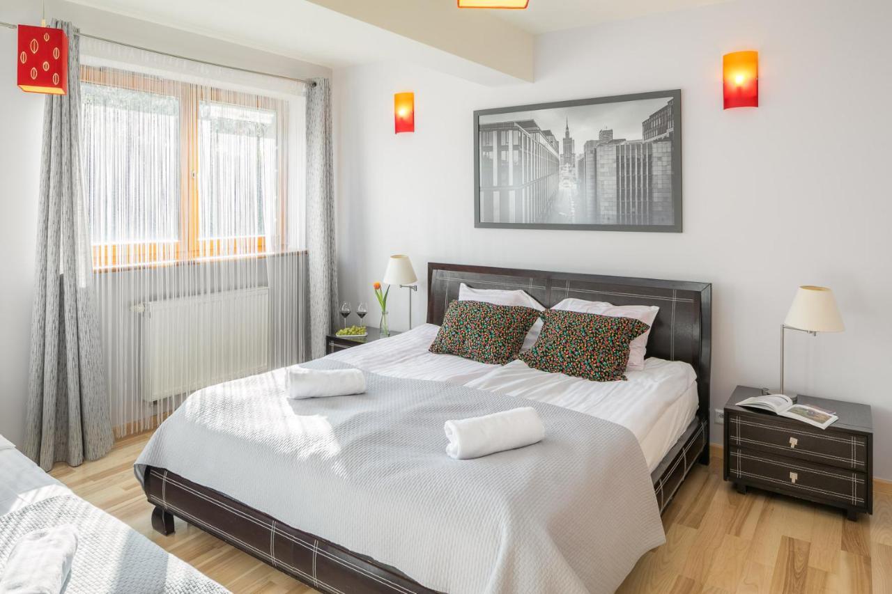 Rent Like Home - Krzeptowskiego 6 Zakopane Buitenkant foto