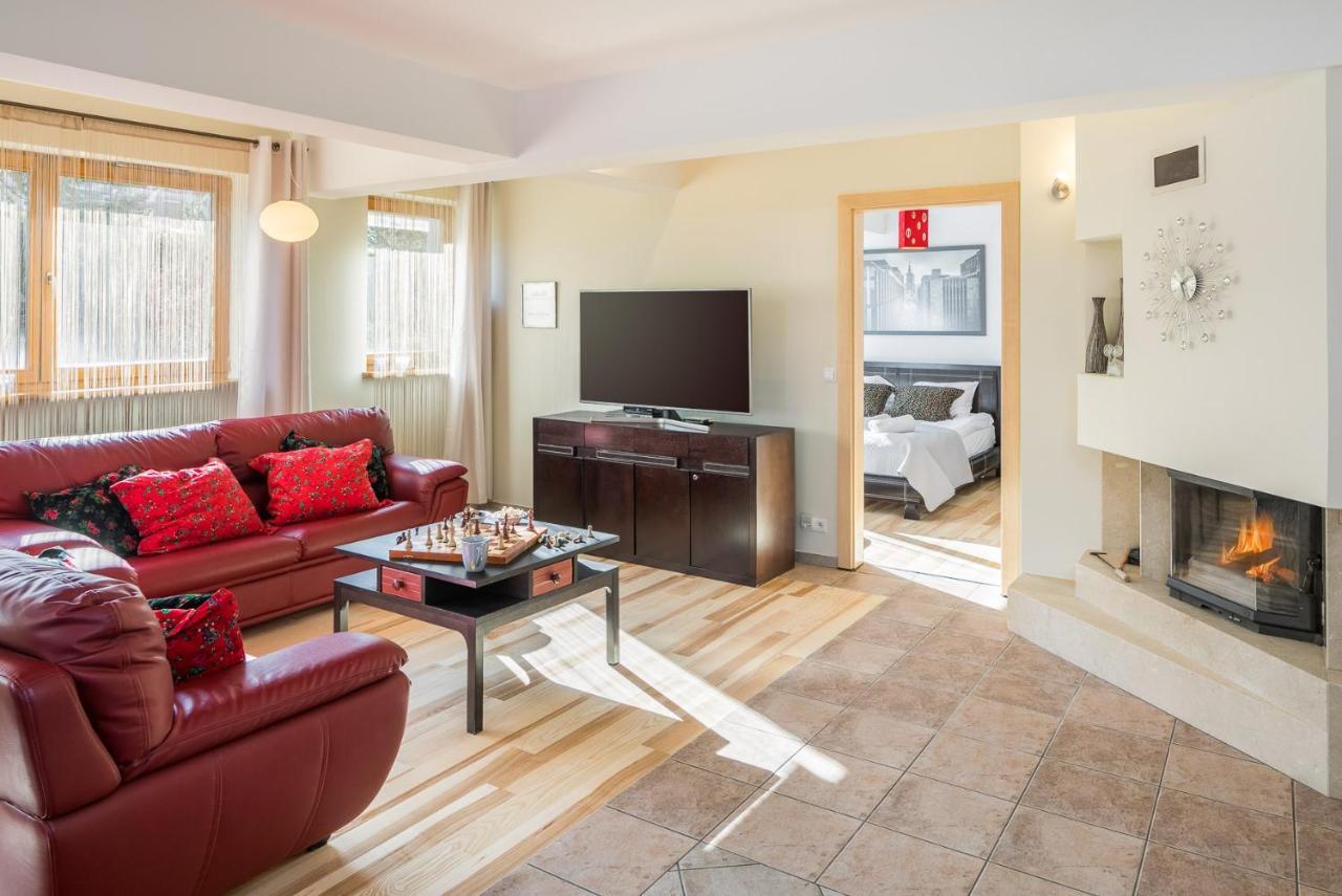Rent Like Home - Krzeptowskiego 6 Zakopane Buitenkant foto