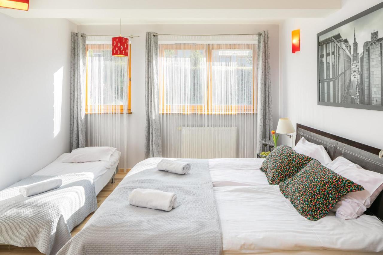 Rent Like Home - Krzeptowskiego 6 Zakopane Buitenkant foto