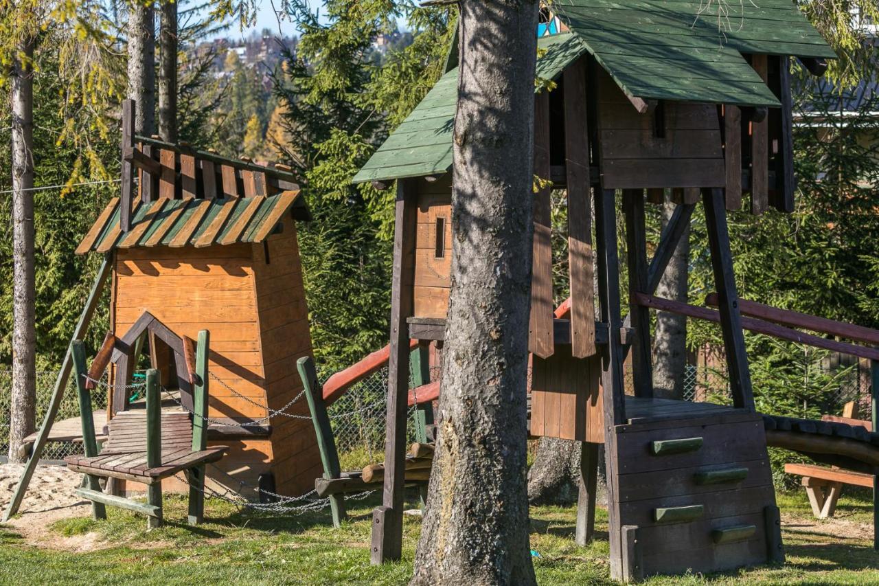 Rent Like Home - Krzeptowskiego 6 Zakopane Buitenkant foto