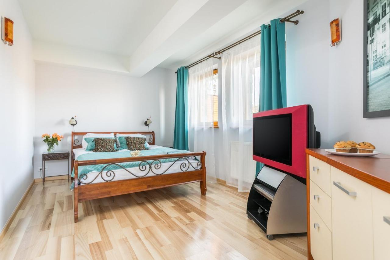 Rent Like Home - Krzeptowskiego 6 Zakopane Buitenkant foto