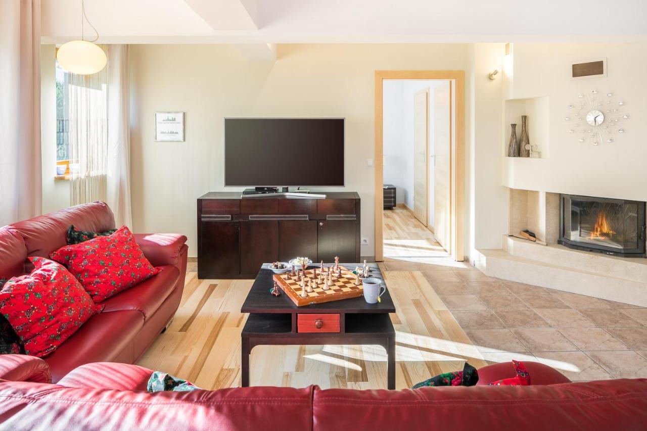 Rent Like Home - Krzeptowskiego 6 Zakopane Buitenkant foto